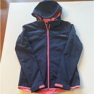 Mountain Pro Women's‎ Size M Softshell Montana Jacket (R)